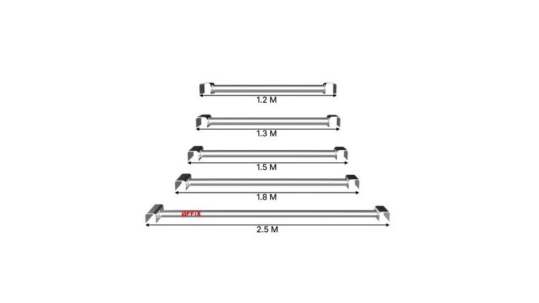 عارضة كابلوك — Cuplock Ledger — معدات الرياض