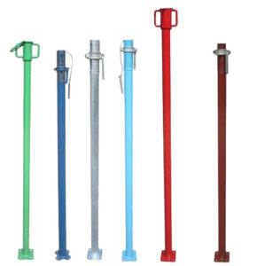 جك حديد ثقيل — فئة D — Heavy Duty Steel Prop — EN 1065 Class D — معدات الرياض