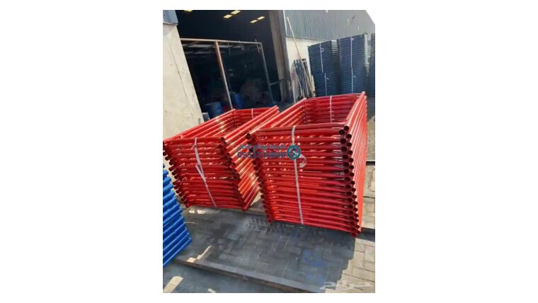 عدة شدة سقف 100 م² — Slab Formwork Kit — 100 m² — معدات الرياض