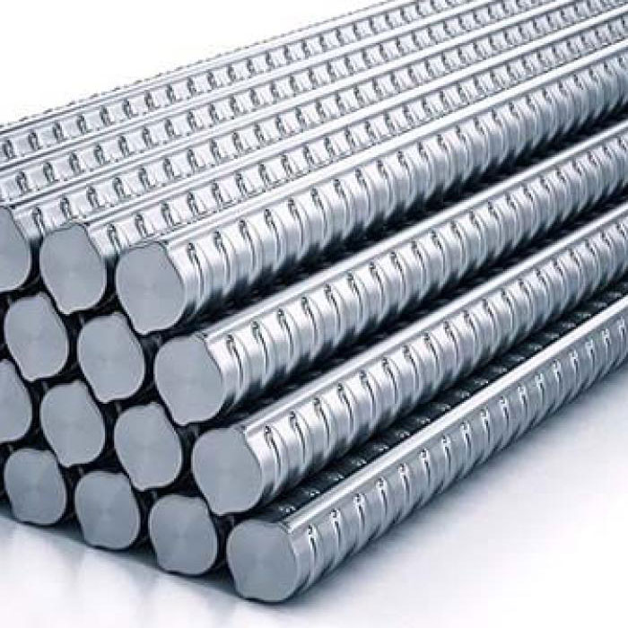 حديد تسليح أملس — Plain Rebar — معدات الرياض