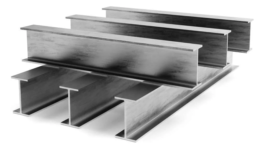 جسر IPE — European I-Beam — معدات الرياض