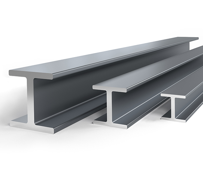 جسر HEA / HEB — Wide Flange Beam — معدات الرياض