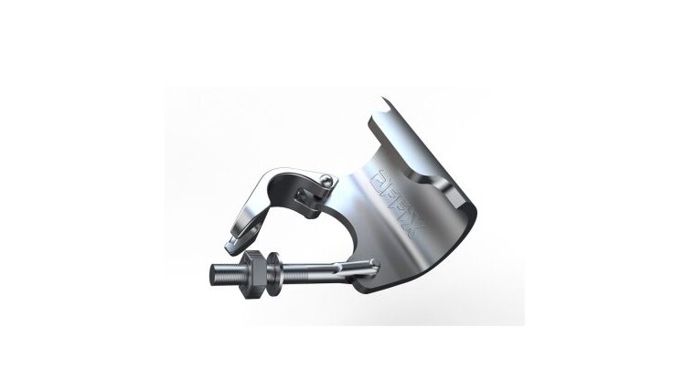 كلبس نصفي — Half / Single Coupler — معدات الرياض