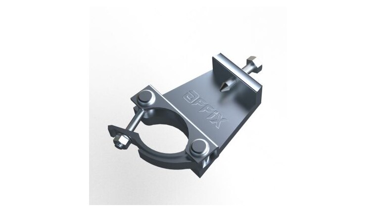 كلبس عارضة حديدية — Girder Coupler — معدات الرياض