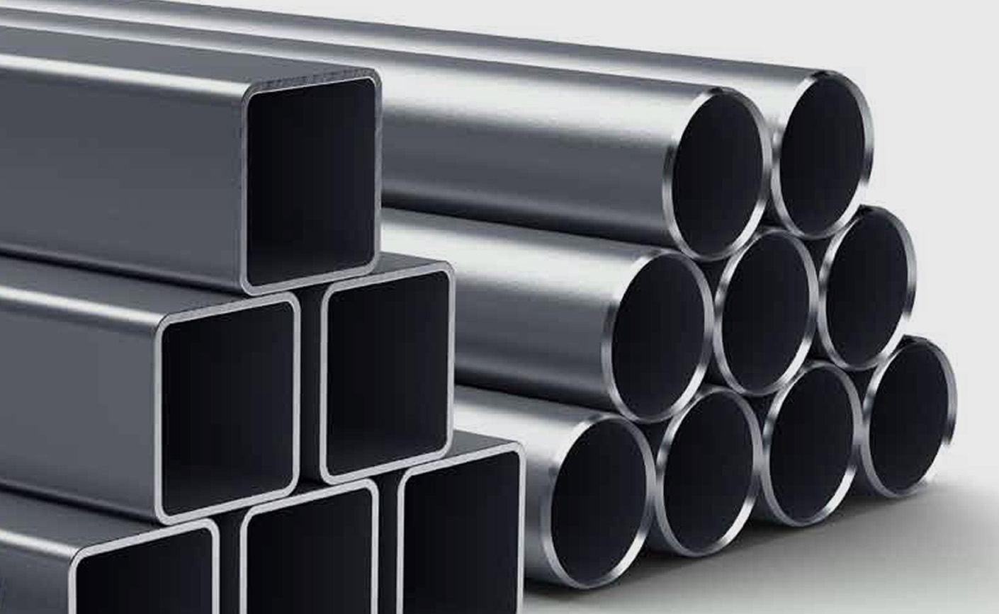 ماسورة مسحوبة — Seamless Steel Pipe — معدات الرياض